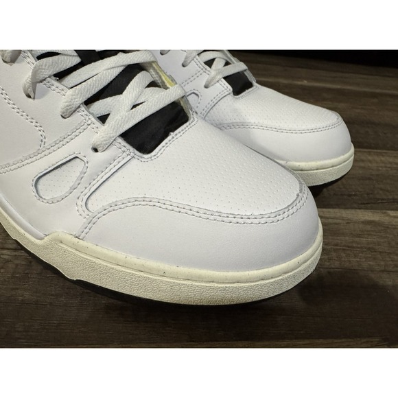 Nike Full Force Low Men\'s Basketball Shoe Athletic‎ Sneakers White Trainer #2101 main image 7